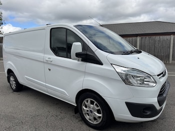 Used Ford Transit Custom 2014 for sale - 78682719: Photo