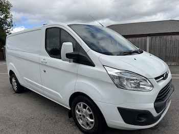 Used Ford Transit Custom 2014 for sale - 78682719: Photo