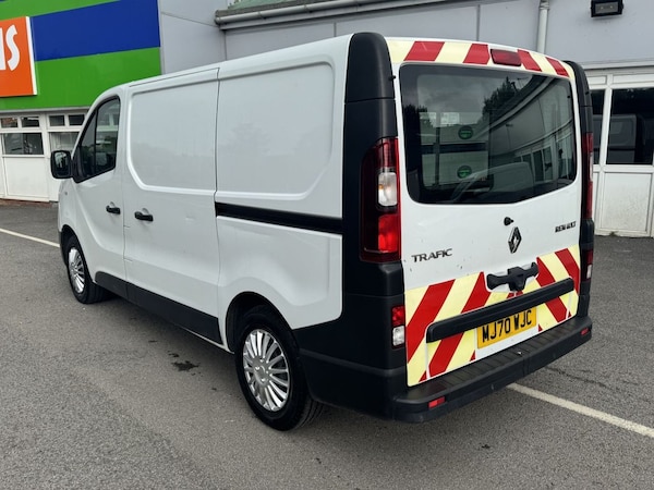 Used Renault Trafic 2021 for sale - 75346943: Photo 10