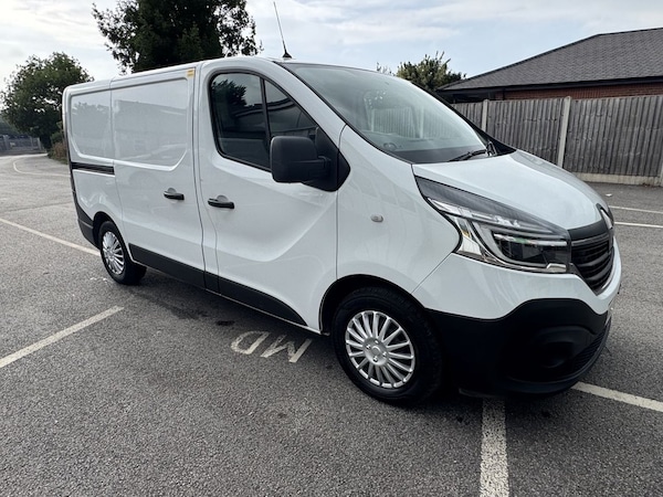 Used Renault Trafic 2021 for sale - 75346943: Photo 13