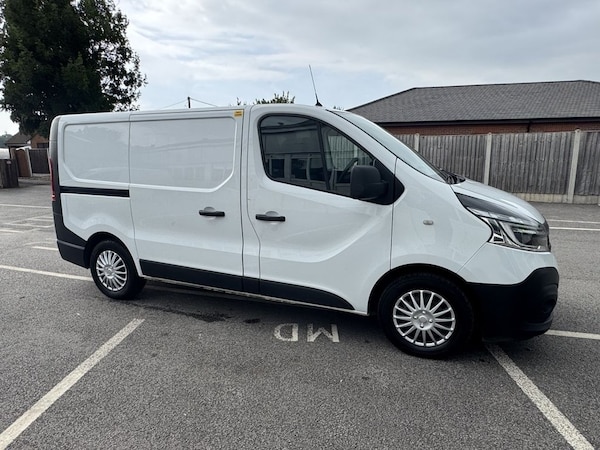 Used Renault Trafic 2021 for sale - 75346943: Photo 15