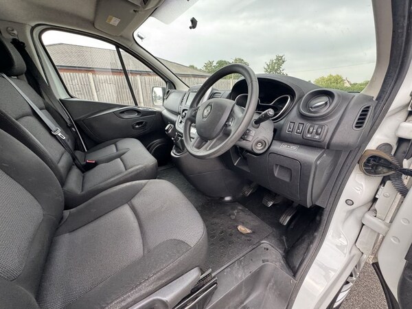 Used Renault Trafic 2021 for sale - 75346943: Photo 18
