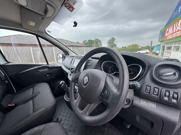 Used Renault Trafic 2021 for sale - 75346943: Photo 19