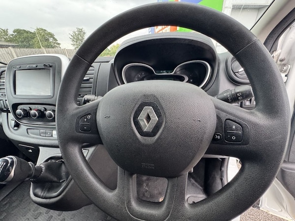 Used Renault Trafic 2021 for sale - 75346943: Photo 21
