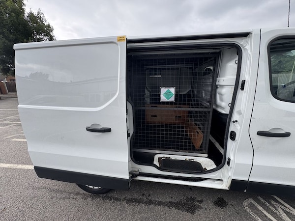 Used Renault Trafic 2021 for sale - 75346943: Photo 31