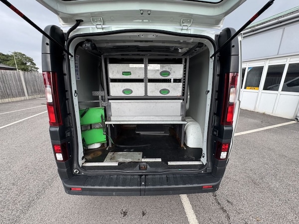 Used Renault Trafic 2021 for sale - 75346943: Photo 36