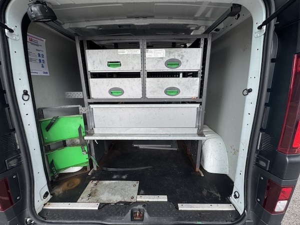 Used Renault Trafic 2021 for sale - 75346943: Photo 37