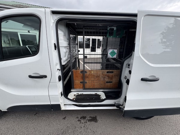 Used Renault Trafic 2021 for sale - 75346943: Photo 38