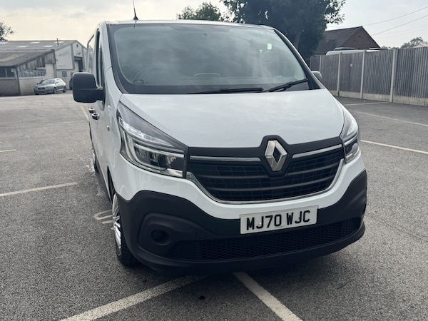 Used Renault Trafic 2021 for sale - 75346943: Photo 3