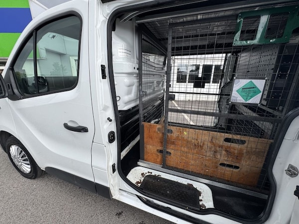 Used Renault Trafic 2021 for sale - 75346943: Photo 40