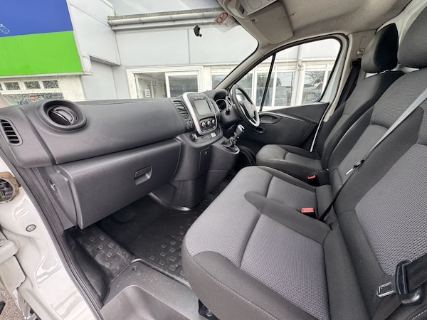 Used Renault Trafic 2021 for sale - 75346943: Photo 42