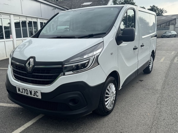 Used Renault Trafic 2021 for sale - 75346943: Photo 5