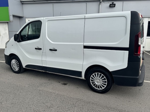Used Renault Trafic 2021 for sale - 75346943: Photo 7
