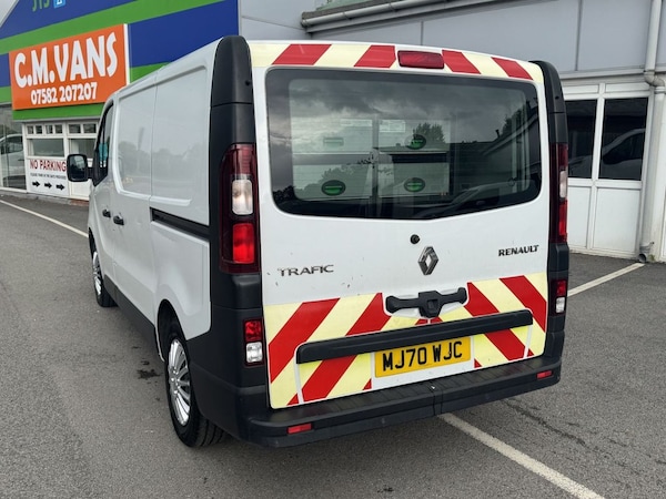 Used Renault Trafic 2021 for sale - 75346943: Photo 8