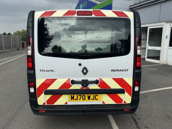 Used Renault Trafic 2021 for sale - 75346943: Photo 9