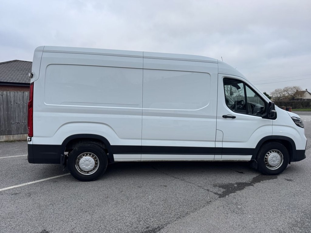 Used Maxus Deliver 9 2023 for sale - 77038061: Photo 10