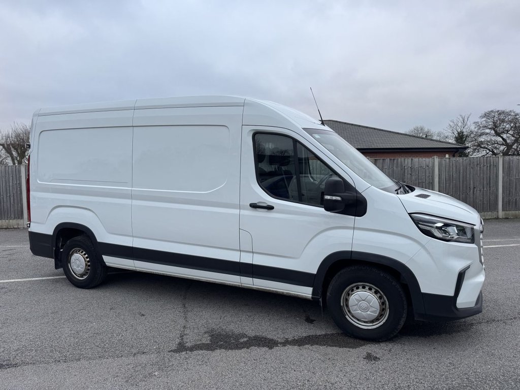 Used Maxus Deliver 9 2023 for sale - 77038061: Photo 11