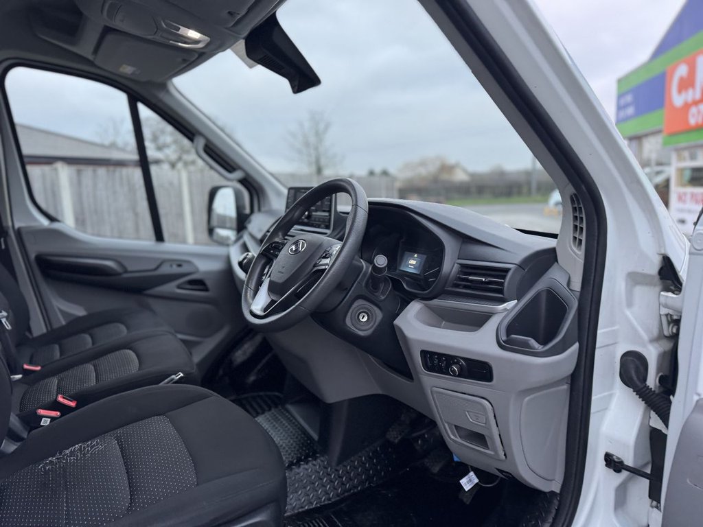 Used Maxus Deliver 9 2023 for sale - 77038061: Photo 13