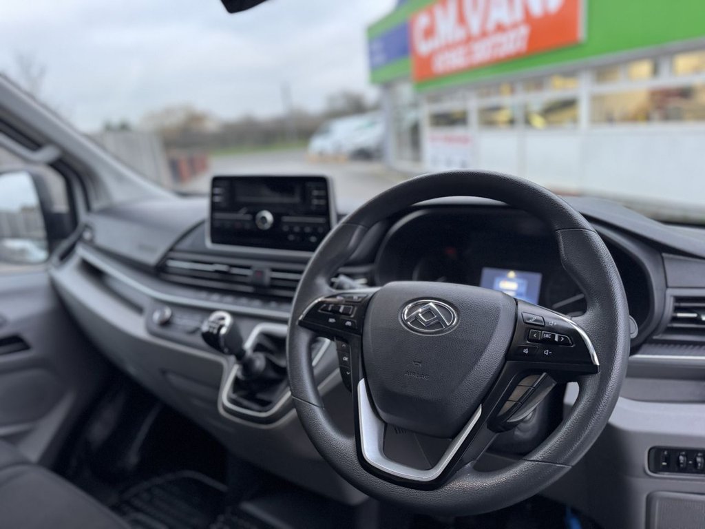 Used Maxus Deliver 9 2023 for sale - 77038061: Photo 15