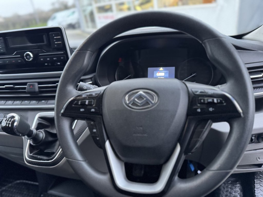 Used Maxus Deliver 9 2023 for sale - 77038061: Photo 19