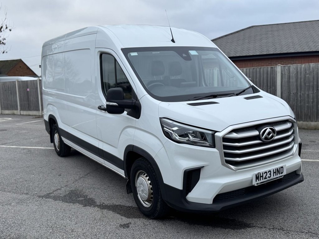 Used Maxus Deliver 9 2023 for sale - 77038061: Photo 3