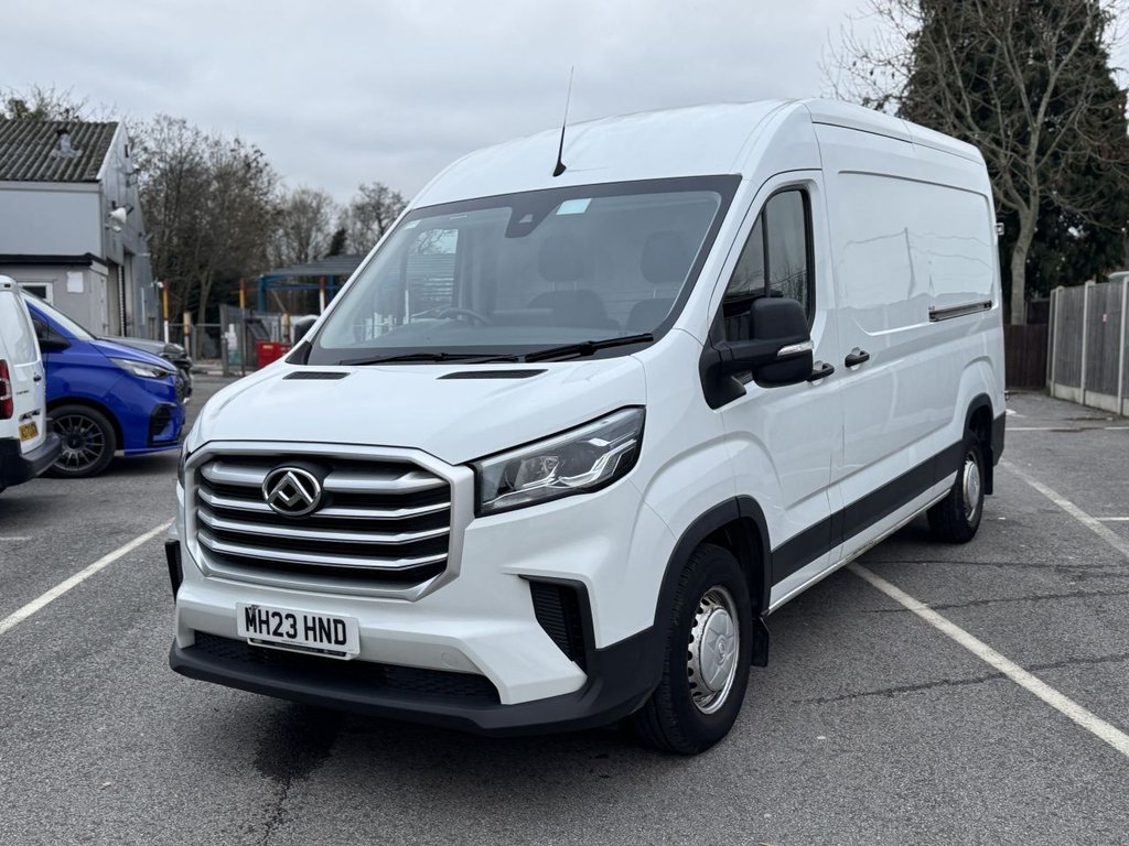 Used Maxus Deliver 9 2023 for sale - 77038061: Photo 5