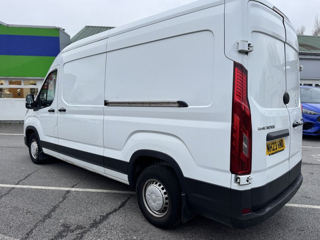 Used Maxus Deliver 9 2023 for sale - 77038061: Photo 7