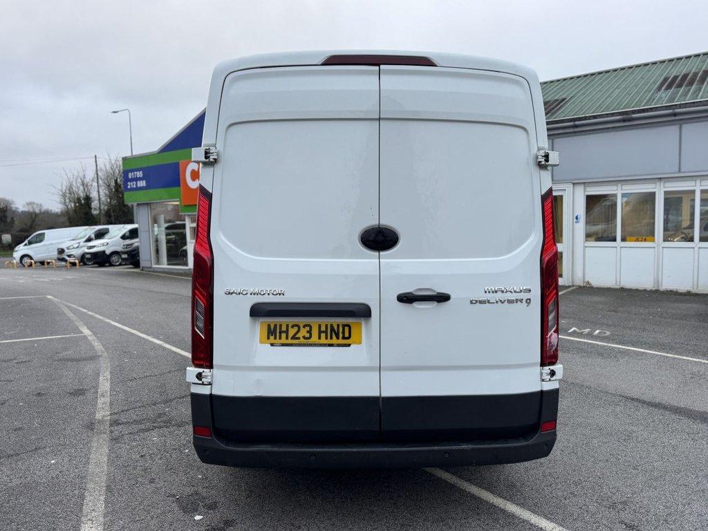 Used Maxus Deliver 9 2023 for sale - 77038061: Photo 8