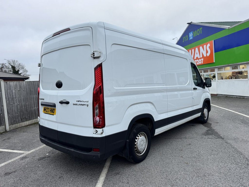 Used Maxus Deliver 9 2023 for sale - 77038061: Photo 9