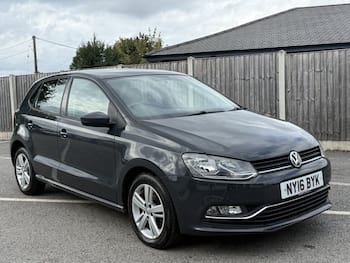 Used Volkswagen Polo 2016 for sale - 79722689: Photo