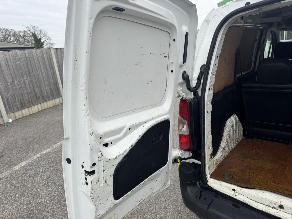 Used Citroen Berlingo 2021 for sale - 77991153: Photo 13