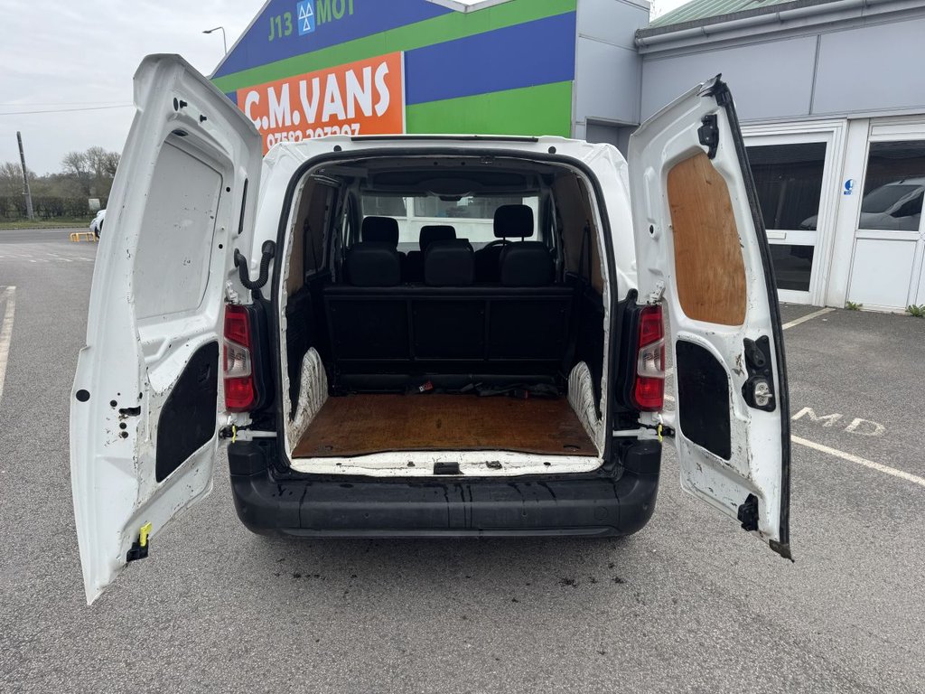 Used Citroen Berlingo 2021 for sale - 77991153: Photo 15
