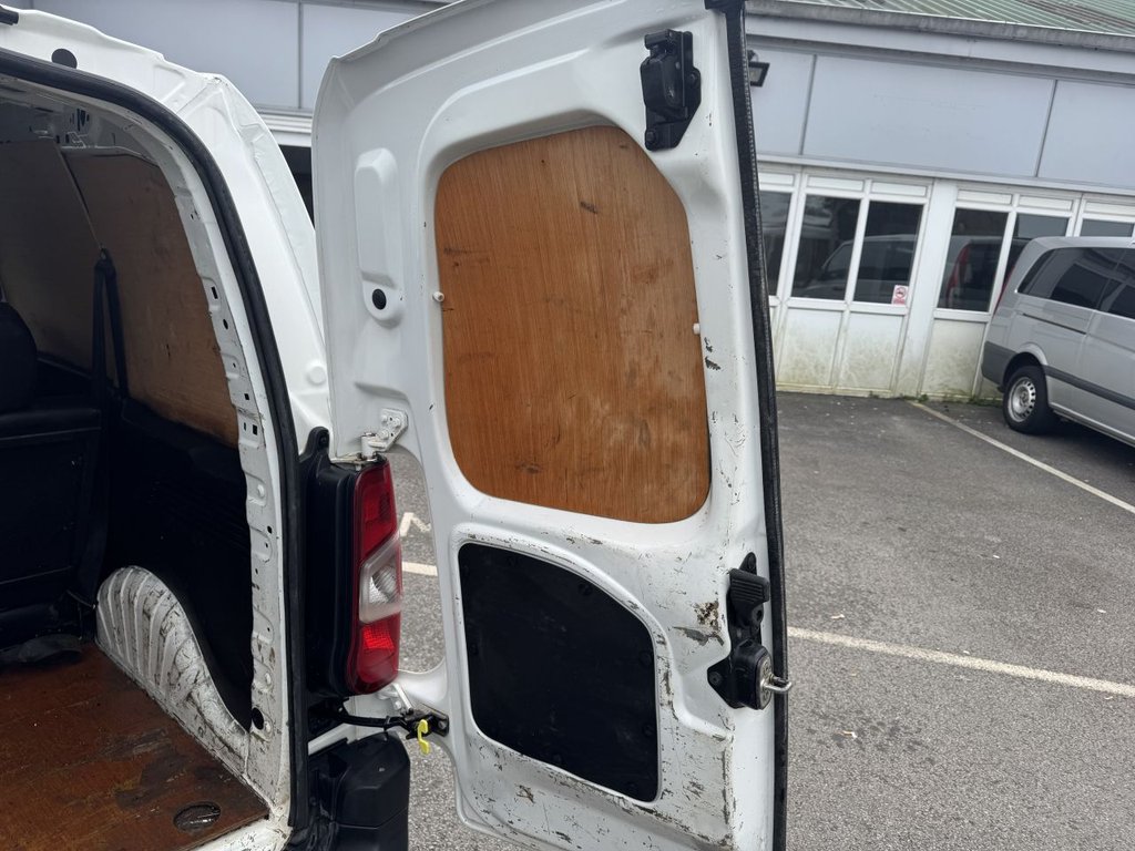 Used Citroen Berlingo 2021 for sale - 77991153: Photo 18