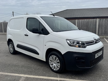 Used Citroen Berlingo 2021 for sale - 77991153: Photo