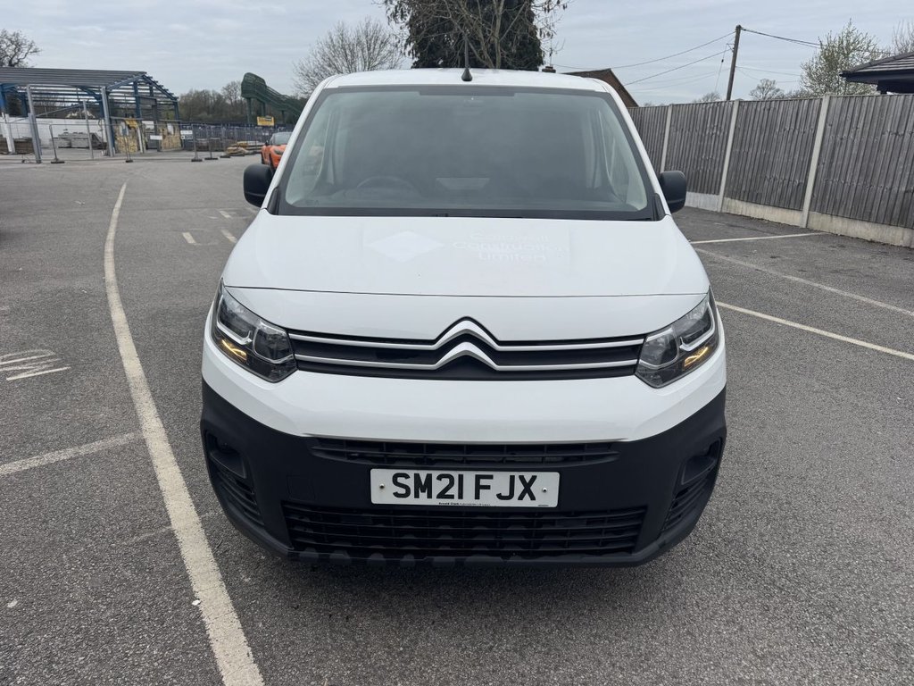Used Citroen Berlingo 2021 for sale - 77991153: Photo 2