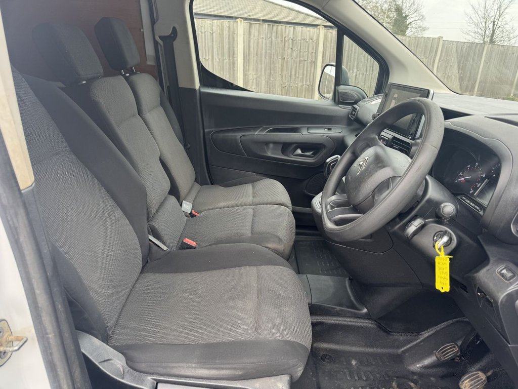 Used Citroen Berlingo 2021 for sale - 77991153: Photo 20