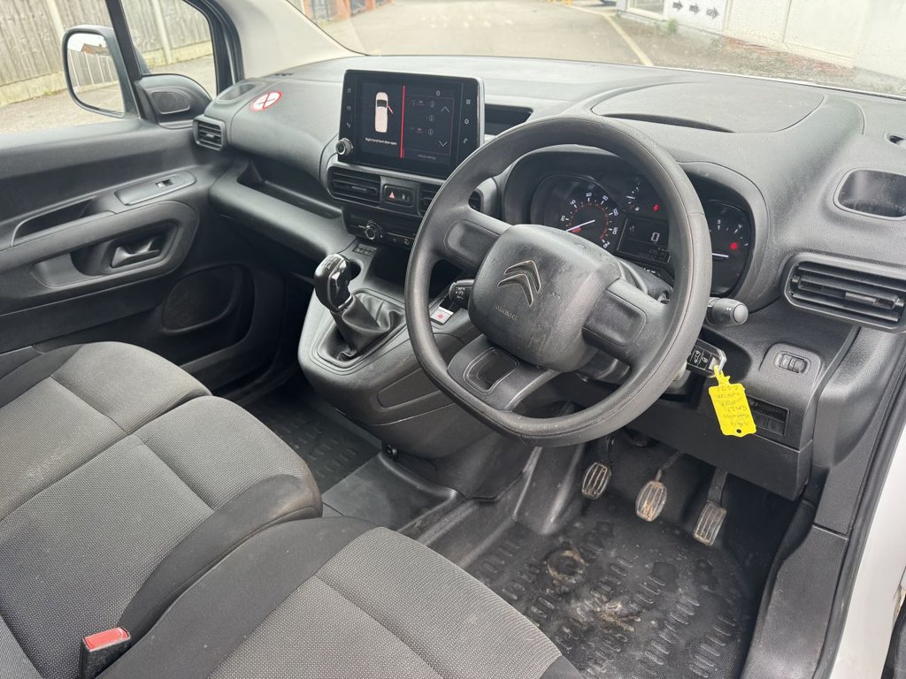 Used Citroen Berlingo 2021 for sale - 77991153: Photo 21