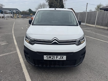 Used Citroen Berlingo 2021 for sale - 77991153: Photo