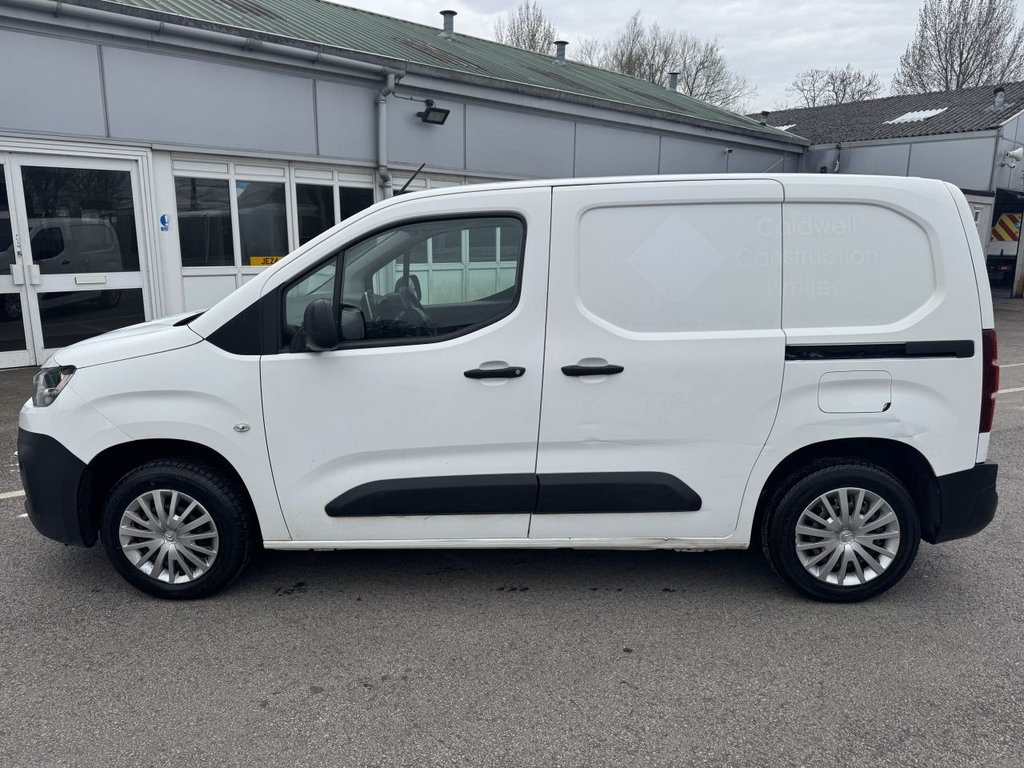 Used Citroen Berlingo 2021 for sale - 77991153: Photo 4