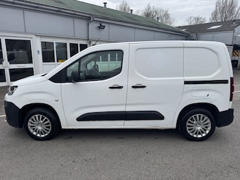 Used Citroen Berlingo 2021 for sale - 77991153: Photo