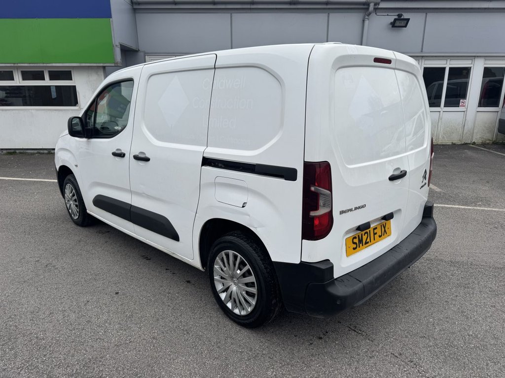 Used Citroen Berlingo 2021 for sale - 77991153: Photo 5
