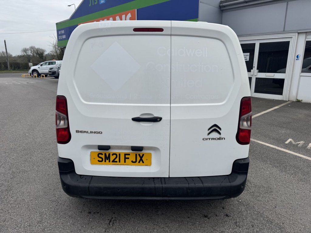 Used Citroen Berlingo 2021 for sale - 77991153: Photo 6