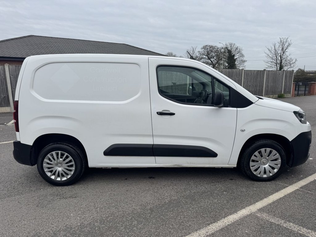 Used Citroen Berlingo 2021 for sale - 77991153: Photo 8