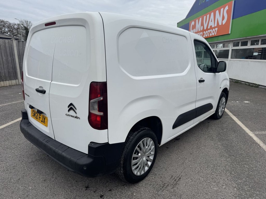 Used Citroen Berlingo 2021 for sale - 77991153: Photo 9