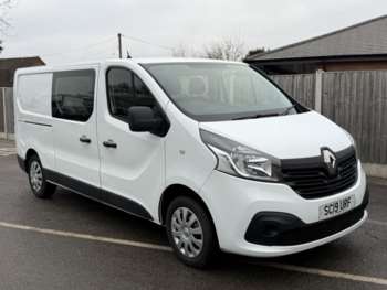 Used Renault Trafic 2019 for sale - 73424090: Photo
