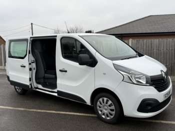 Used Renault Trafic 2019 for sale - 73424090: Photo