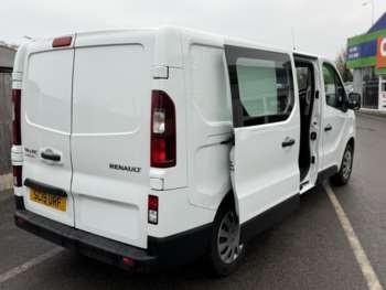 Used Renault Trafic 2019 for sale - 73424090: Photo