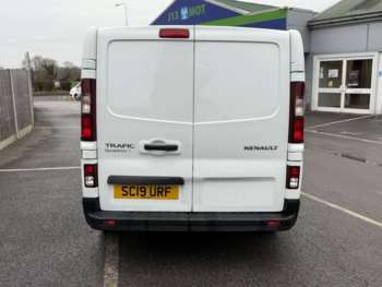 Used Renault Trafic 2019 for sale - 73424090: Photo