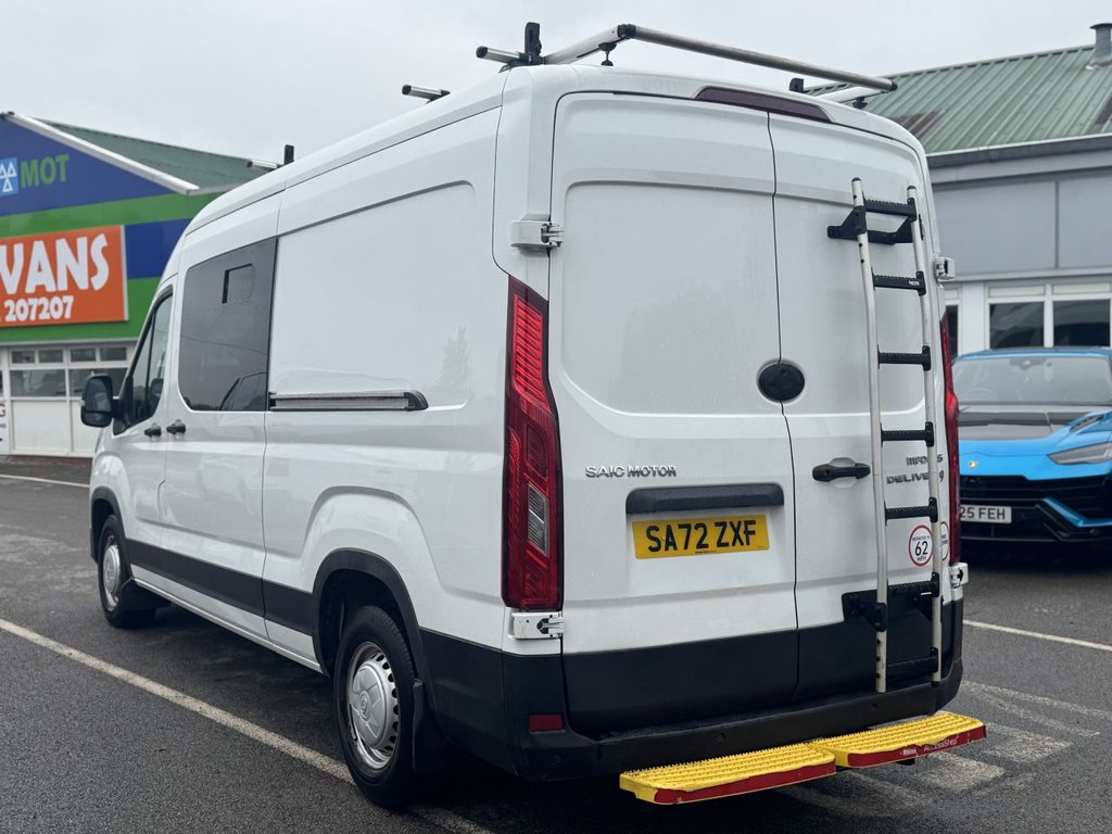 Used Maxus Deliver 9 2023 for sale - 76291557: Photo 10