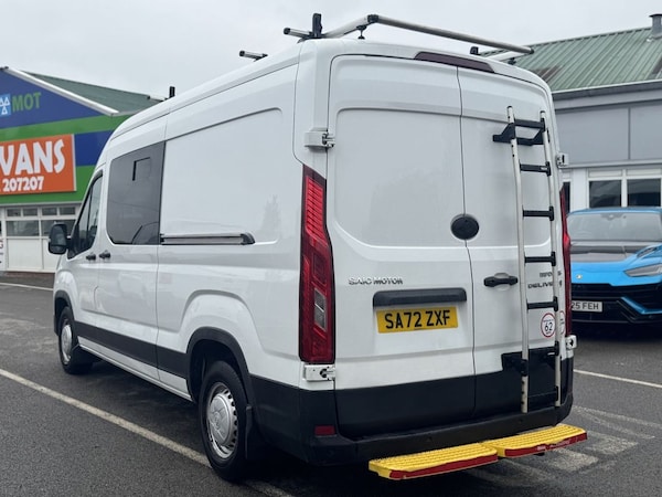 Used Maxus Deliver 9 2023 for sale - 76291557: Photo 10